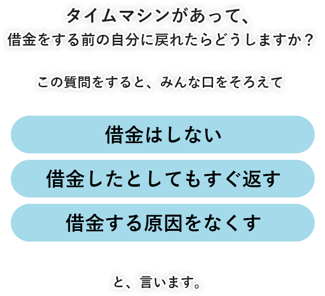 リセットしませんか